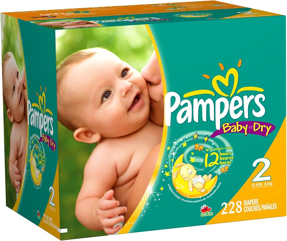 pampers active baby 5 tesco