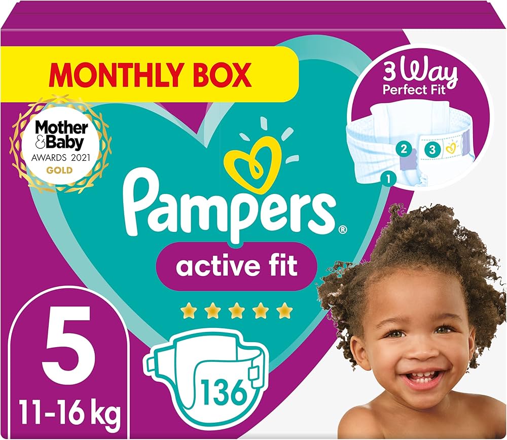 osikany pampers