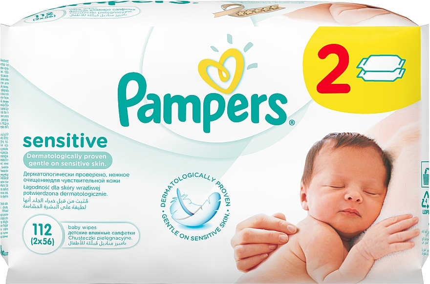 pampers kg index