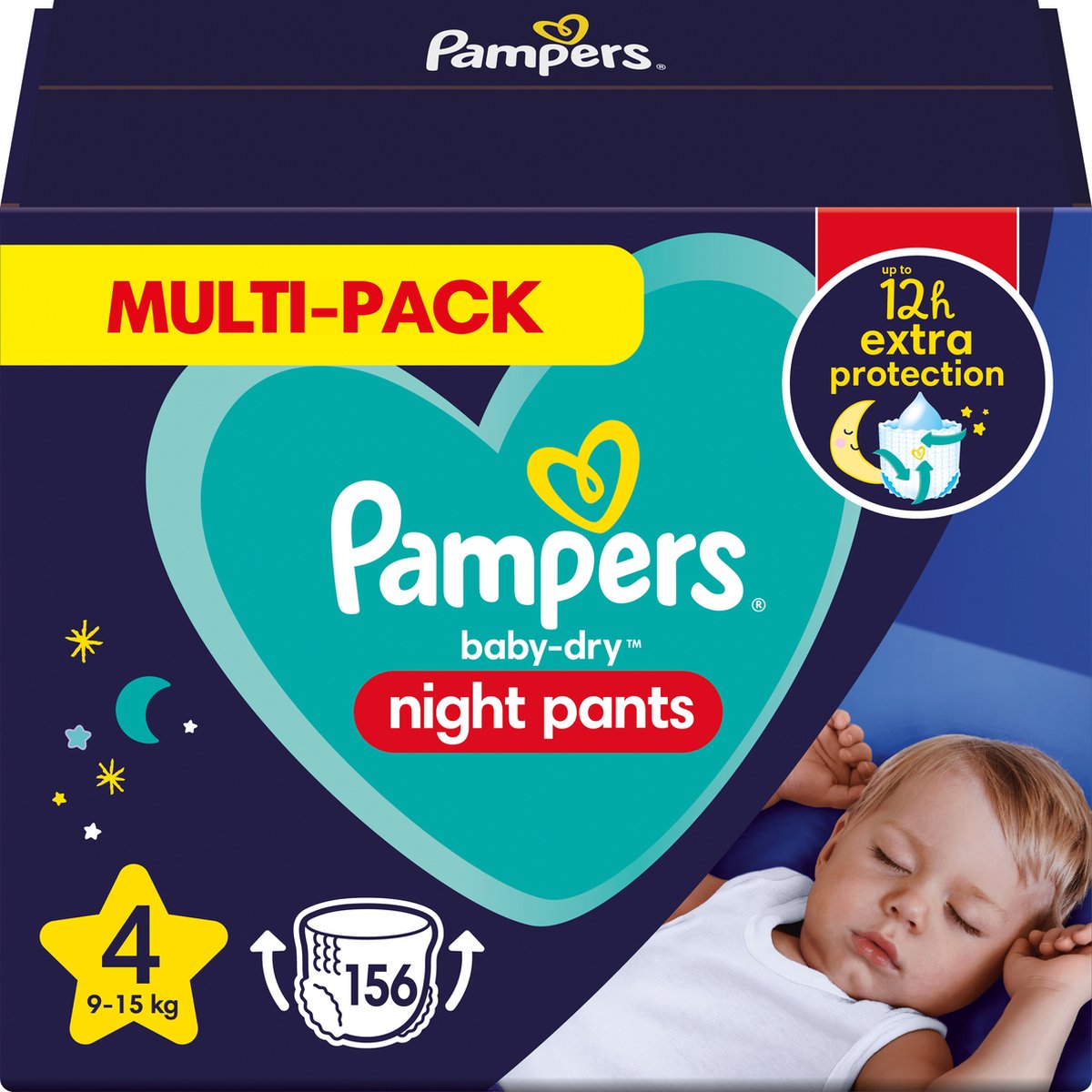 pampers 4+ promocja 9-16 kg