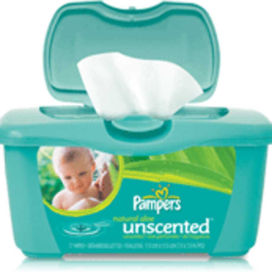 pampers care 3