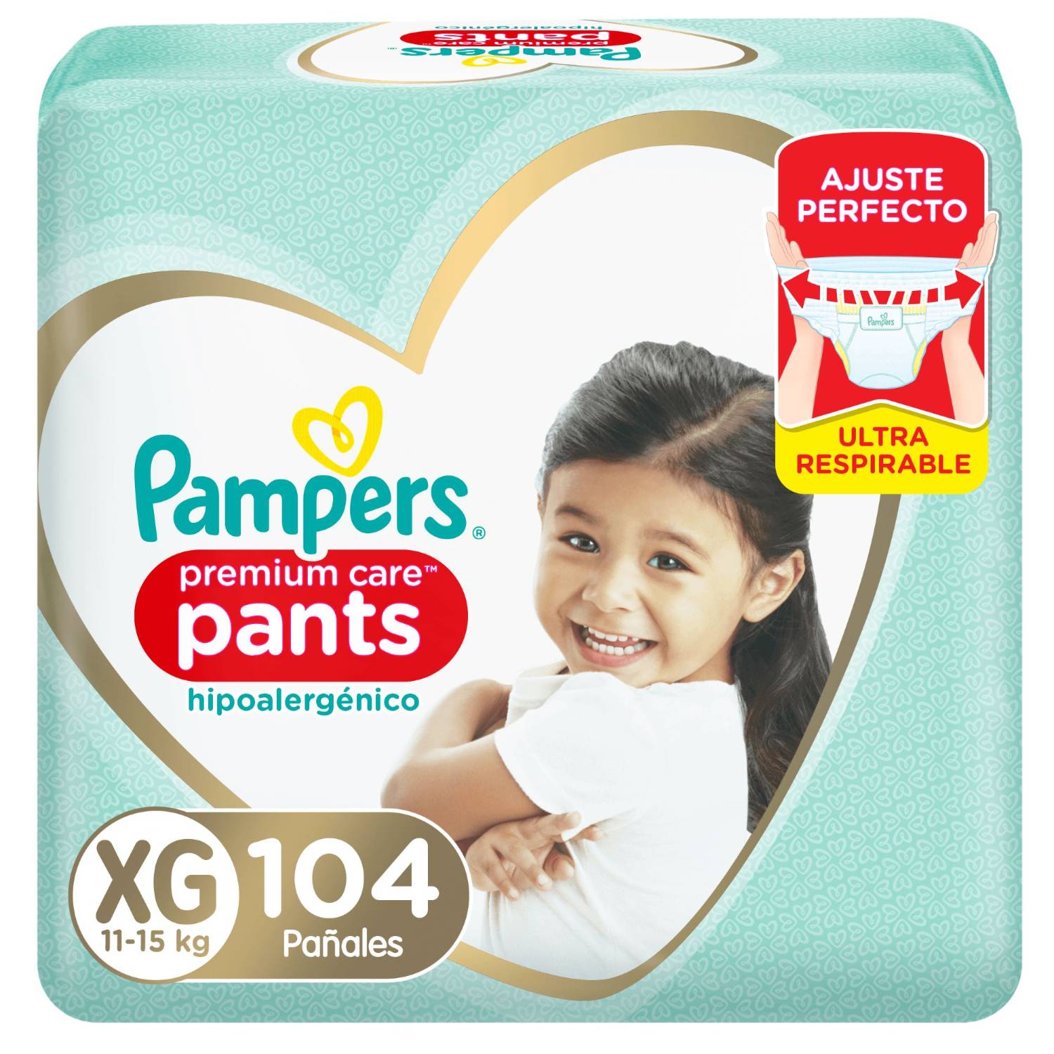 pampers premium care 2 cena 22 sztuki