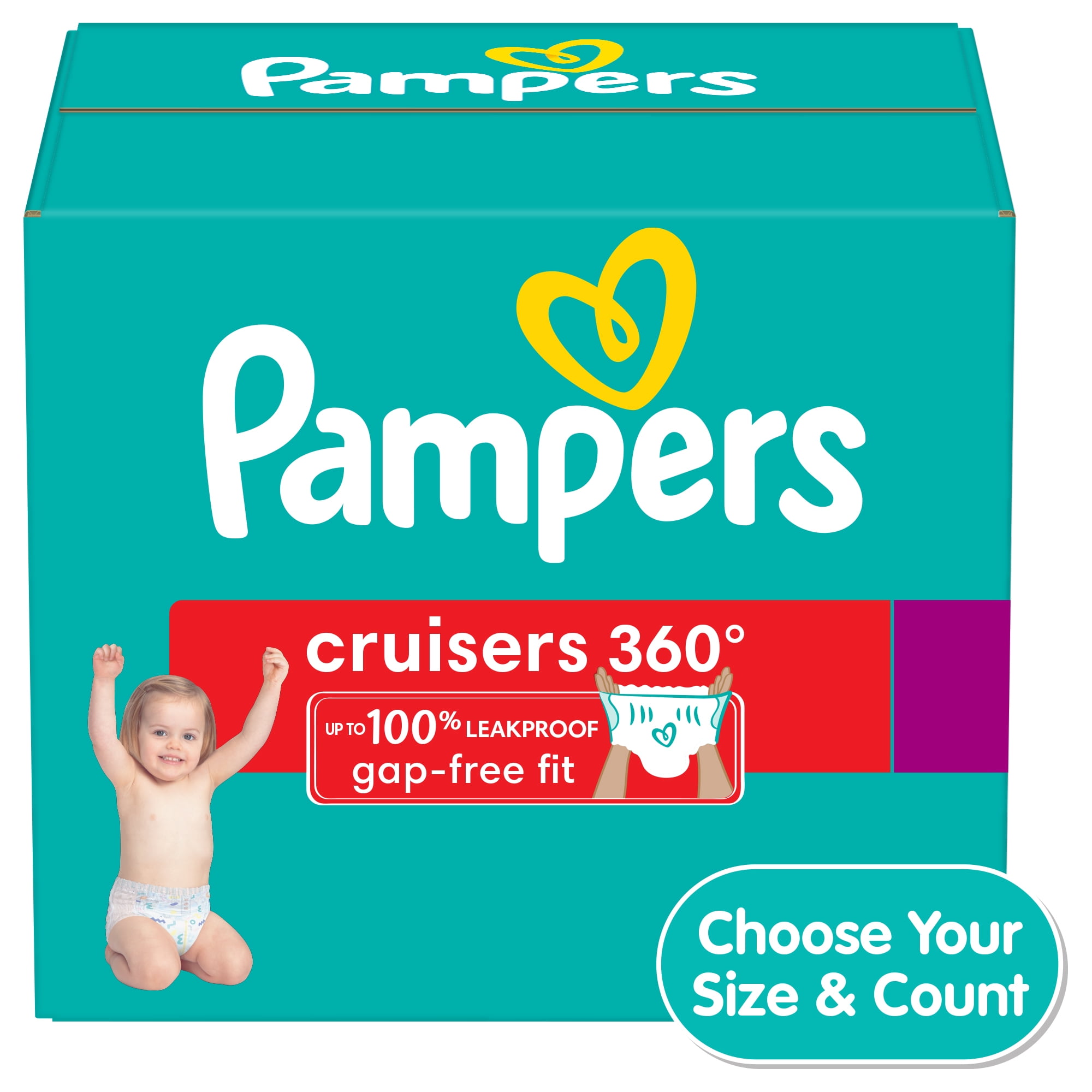 pampers premium care 4 pieluchy