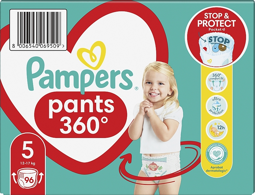 pampers 2 karton netto