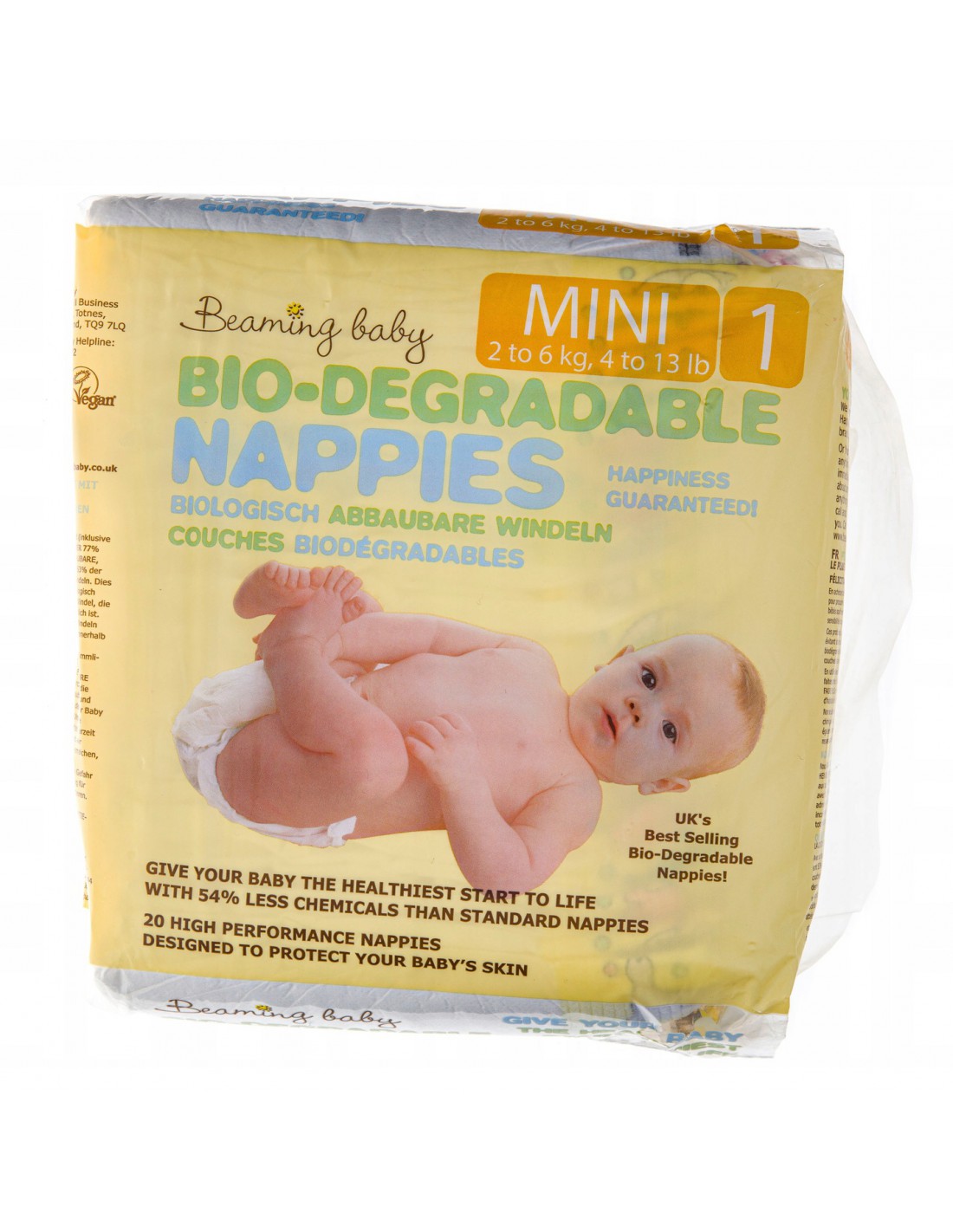 pieluchomajtki pampers 4 zakladanie