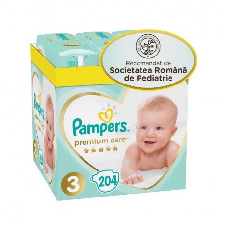 pampers pieluchy 4