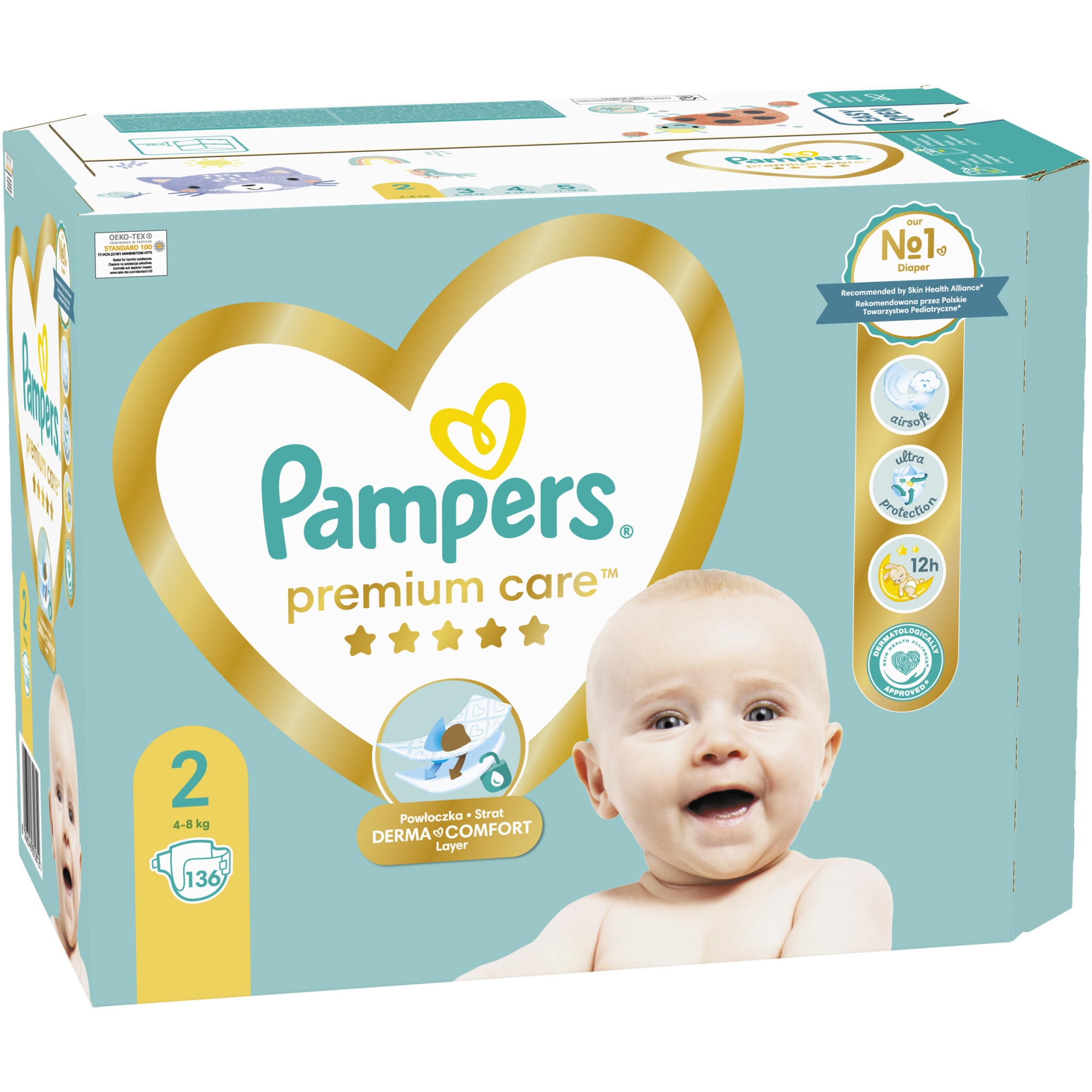 13 tydzień ciąży pampers