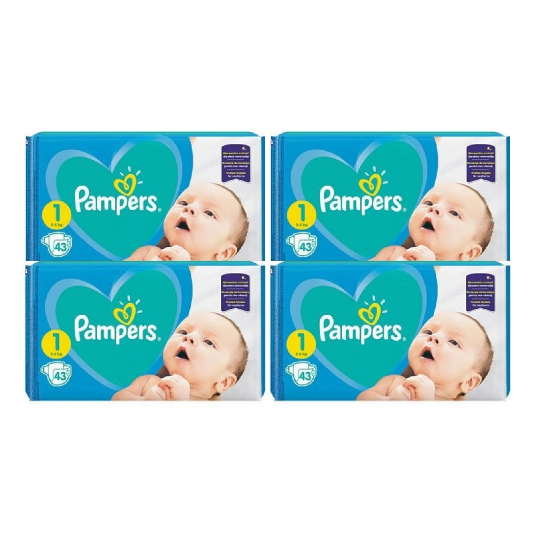 pampers premium care 5 najtaniej