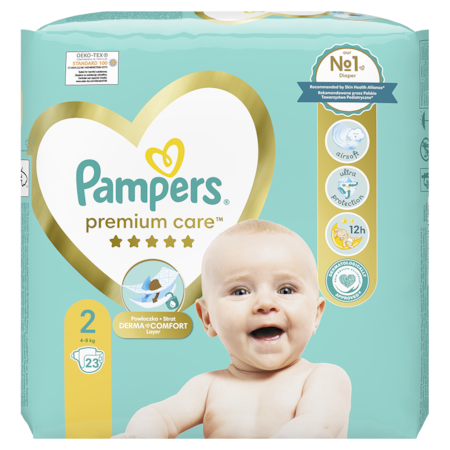 pampers play and sleep opinie