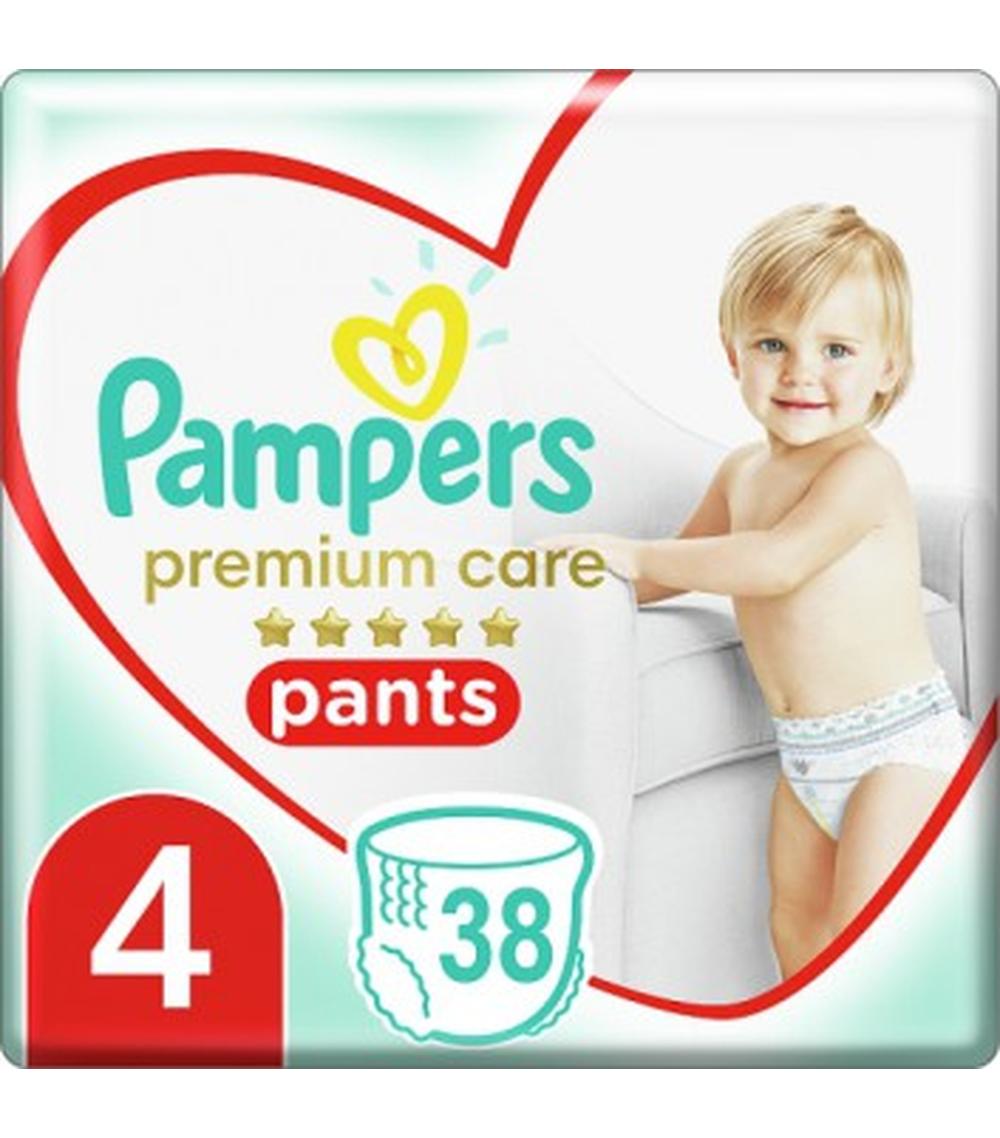 pampers premium care midi 35 zł