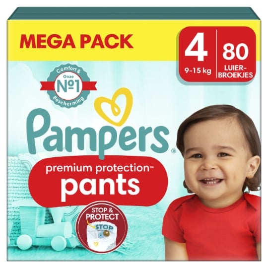 pampers spółka