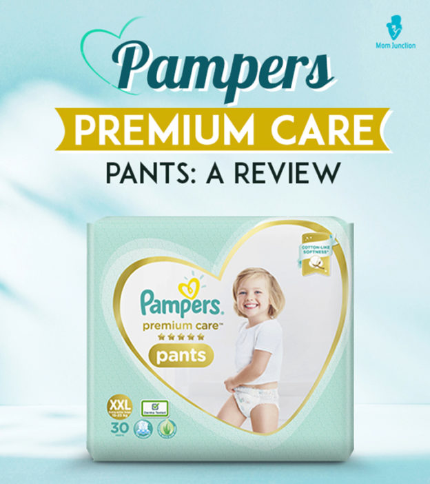 pampersy happy 4