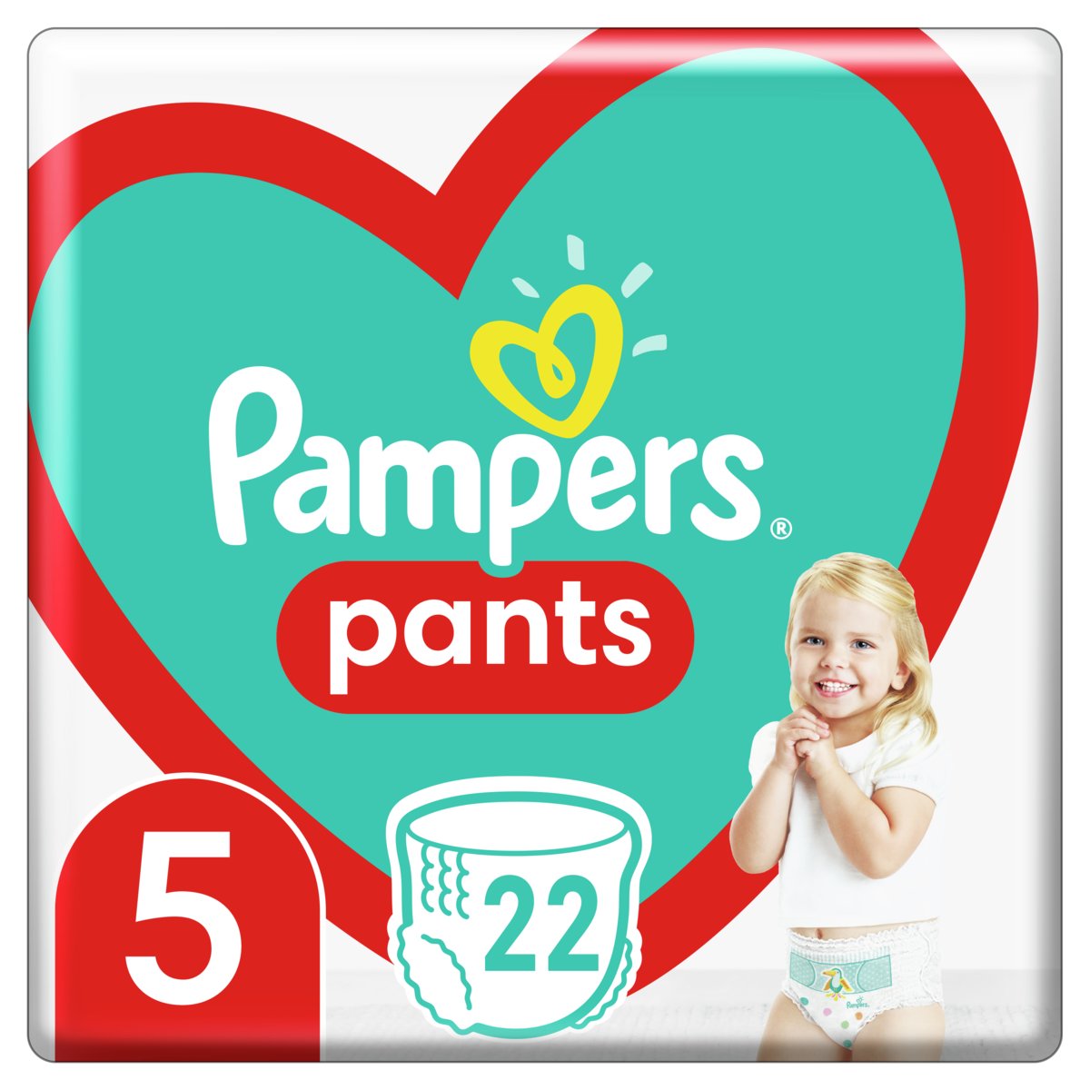 pampers grande punto