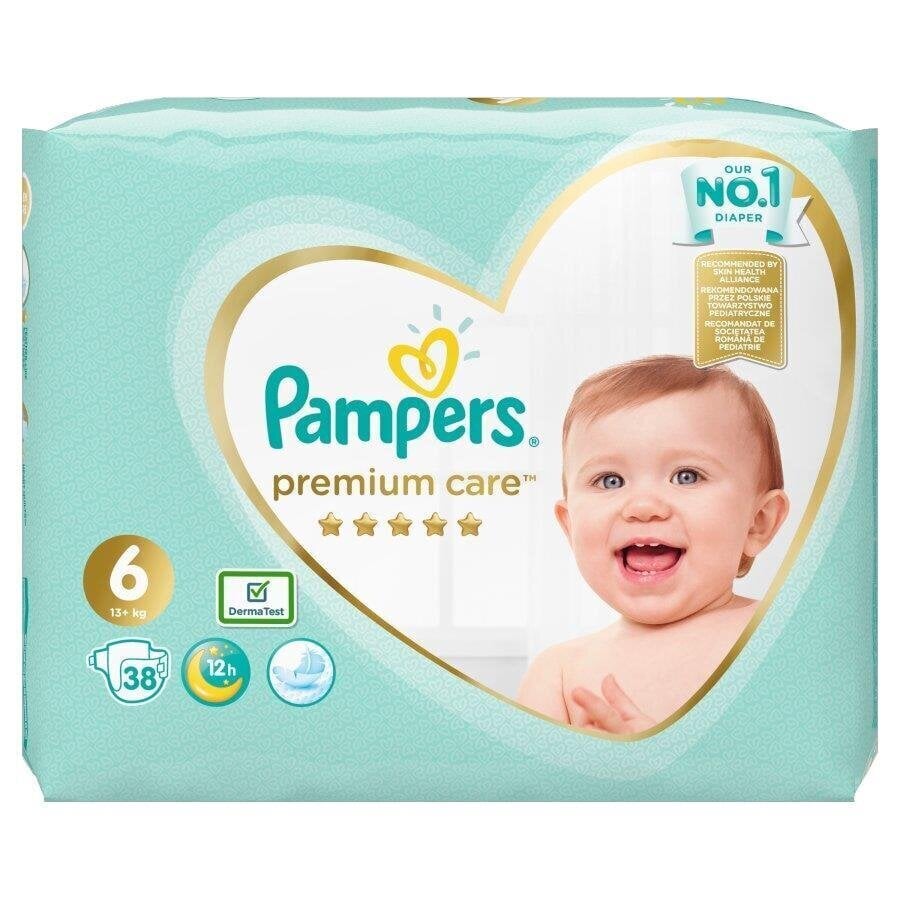 pieluchy pampers dla dorosłych