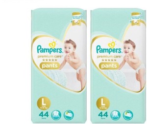 pampers pants 5 196st