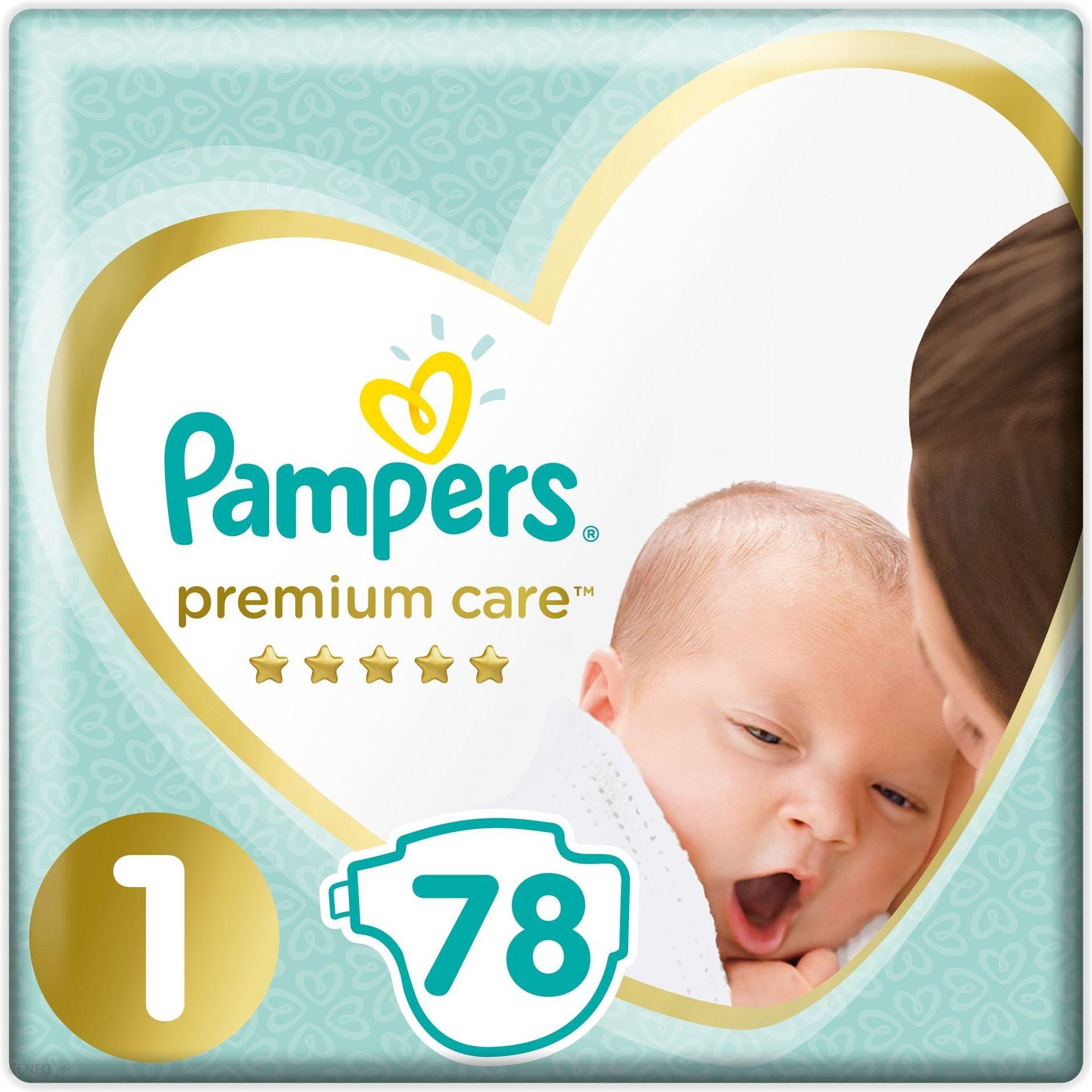 pampers do wody emag