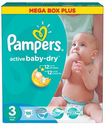 pampers ksiazka