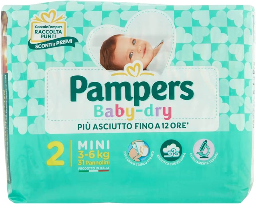 37 tydzień ciąży pampers