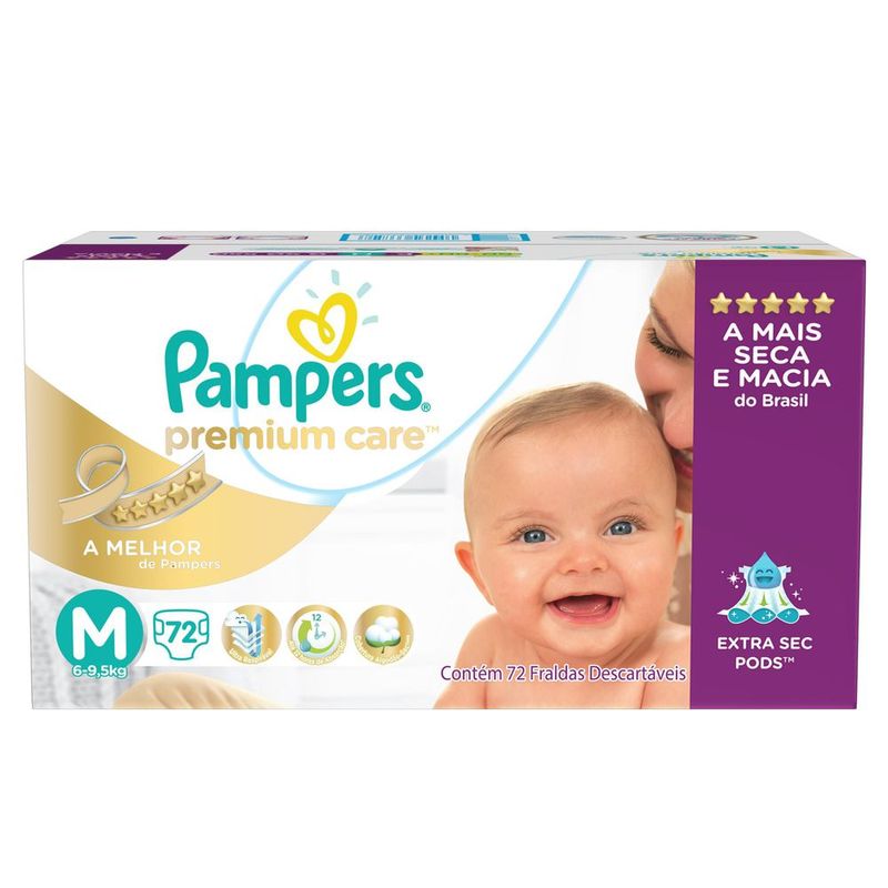 pampers 4 sklep online