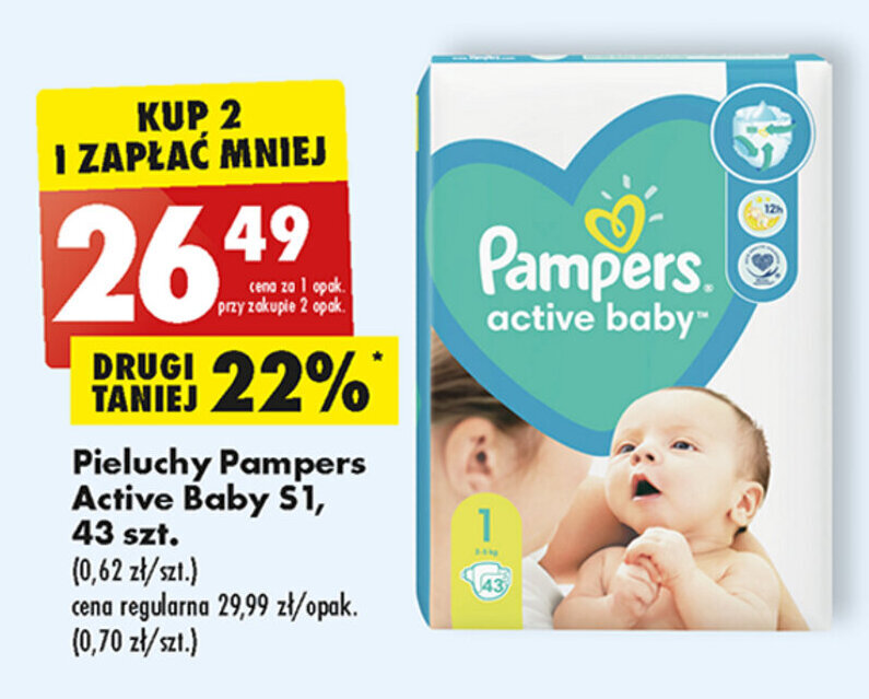 pampers mxi