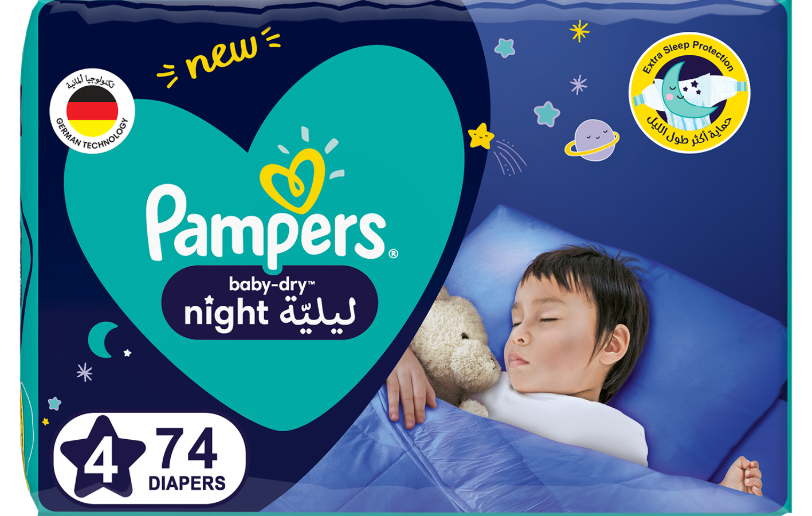 pampers active baby-dry pieluchy jednorazowe rozmiar 4