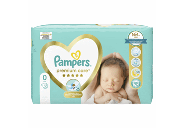 pampers size 1