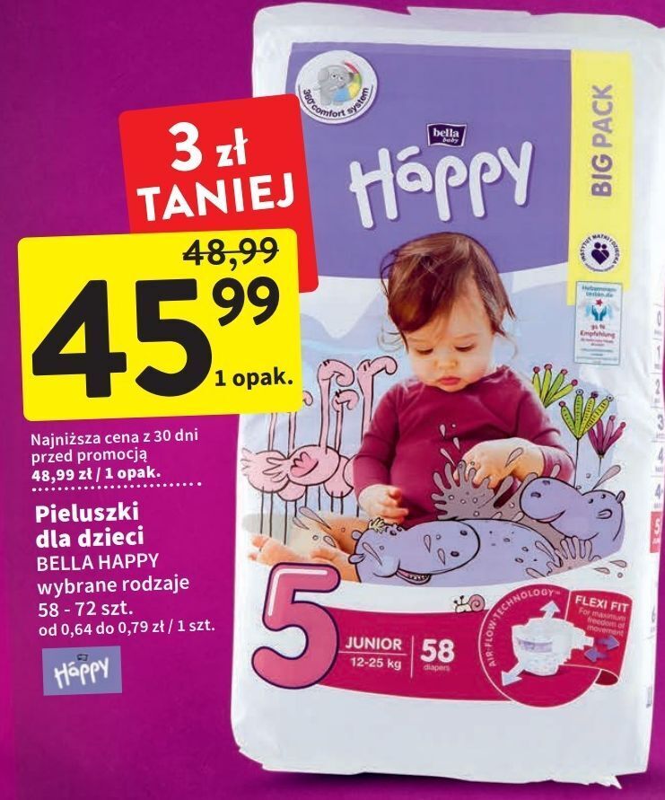 pampers sleep 5 42