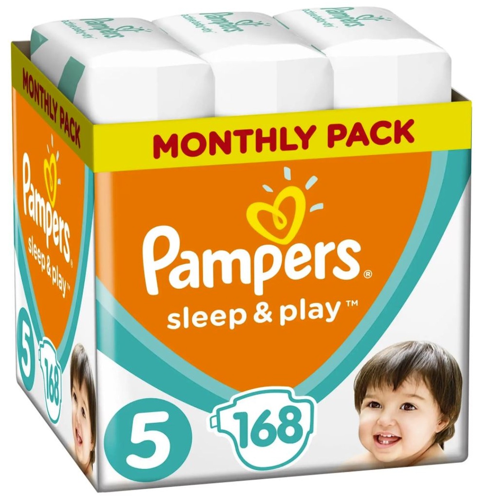 pieluchy pampers prem care a88