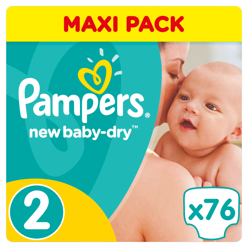 pampers 7 active baby