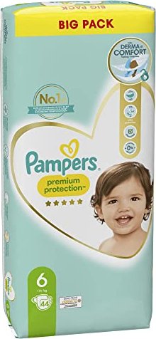 pampers active baby 5 w sklepoe rossman