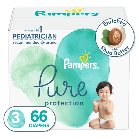 pieluchy pampers 3