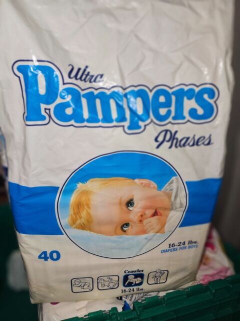 od ilu kg pampers 3