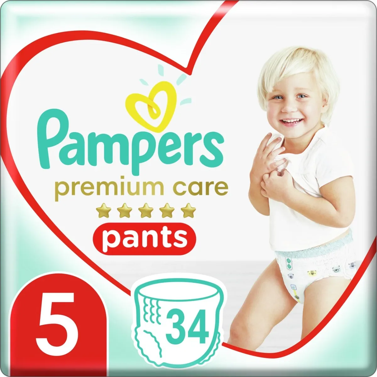 pampers peemium care 3