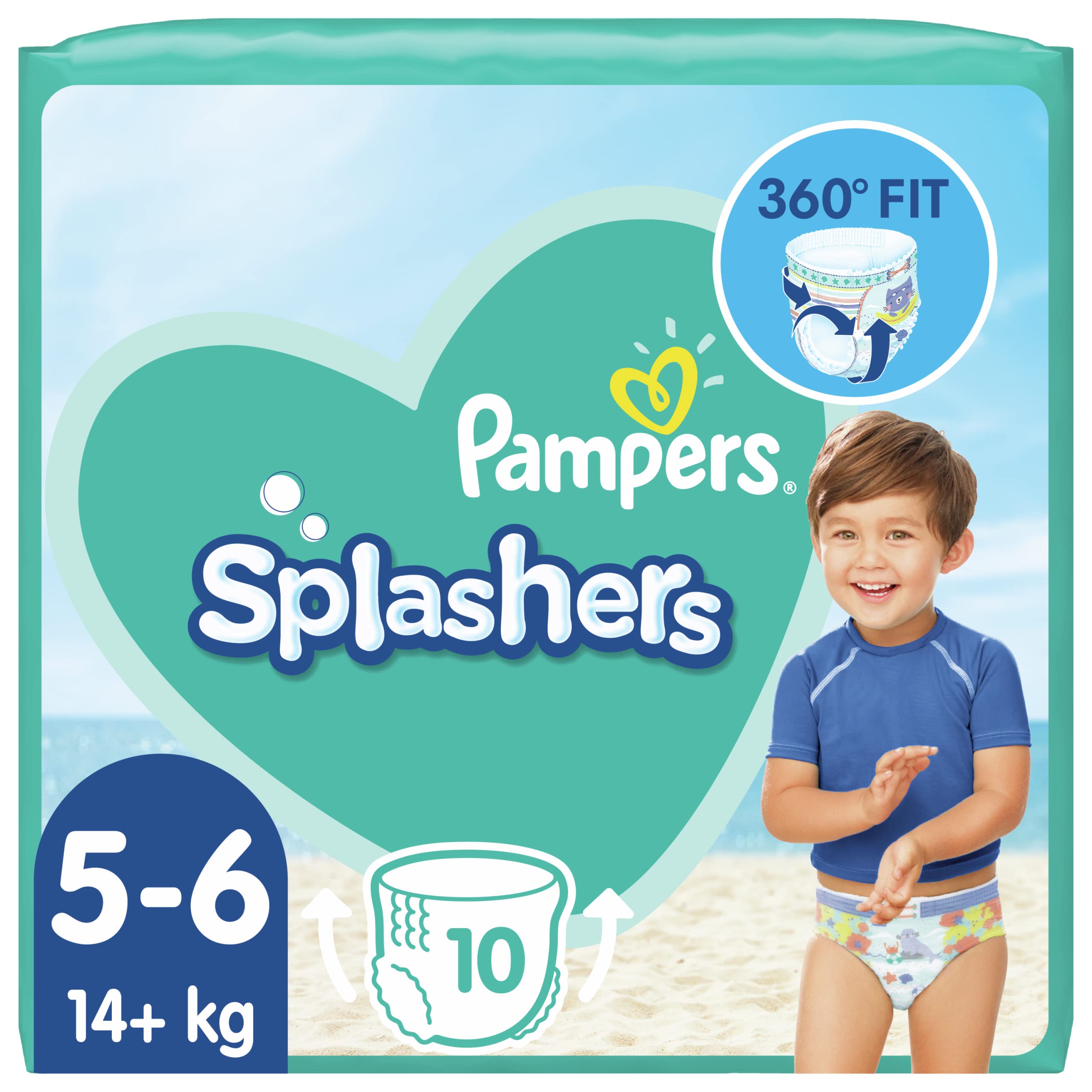 chusteczki pampers aqua pure