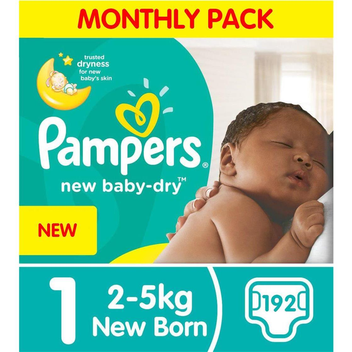 pampers 3 6