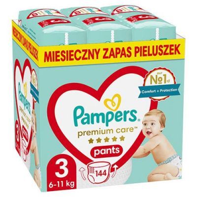 pampers opakowanie 74 szt