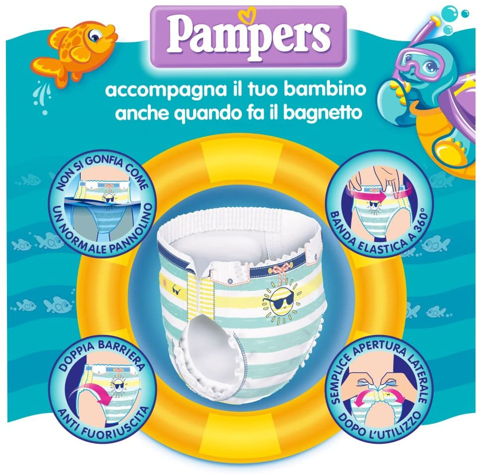 gdzie promocja na pieluchy pampers