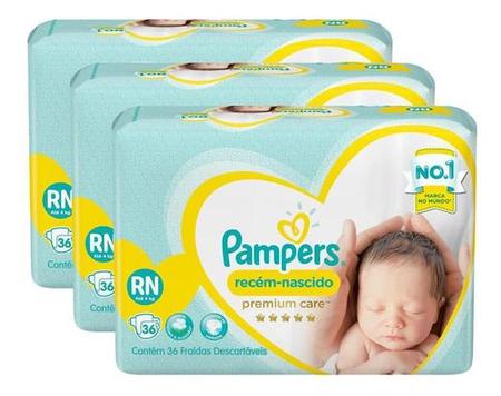 pampers midi co to znaczy