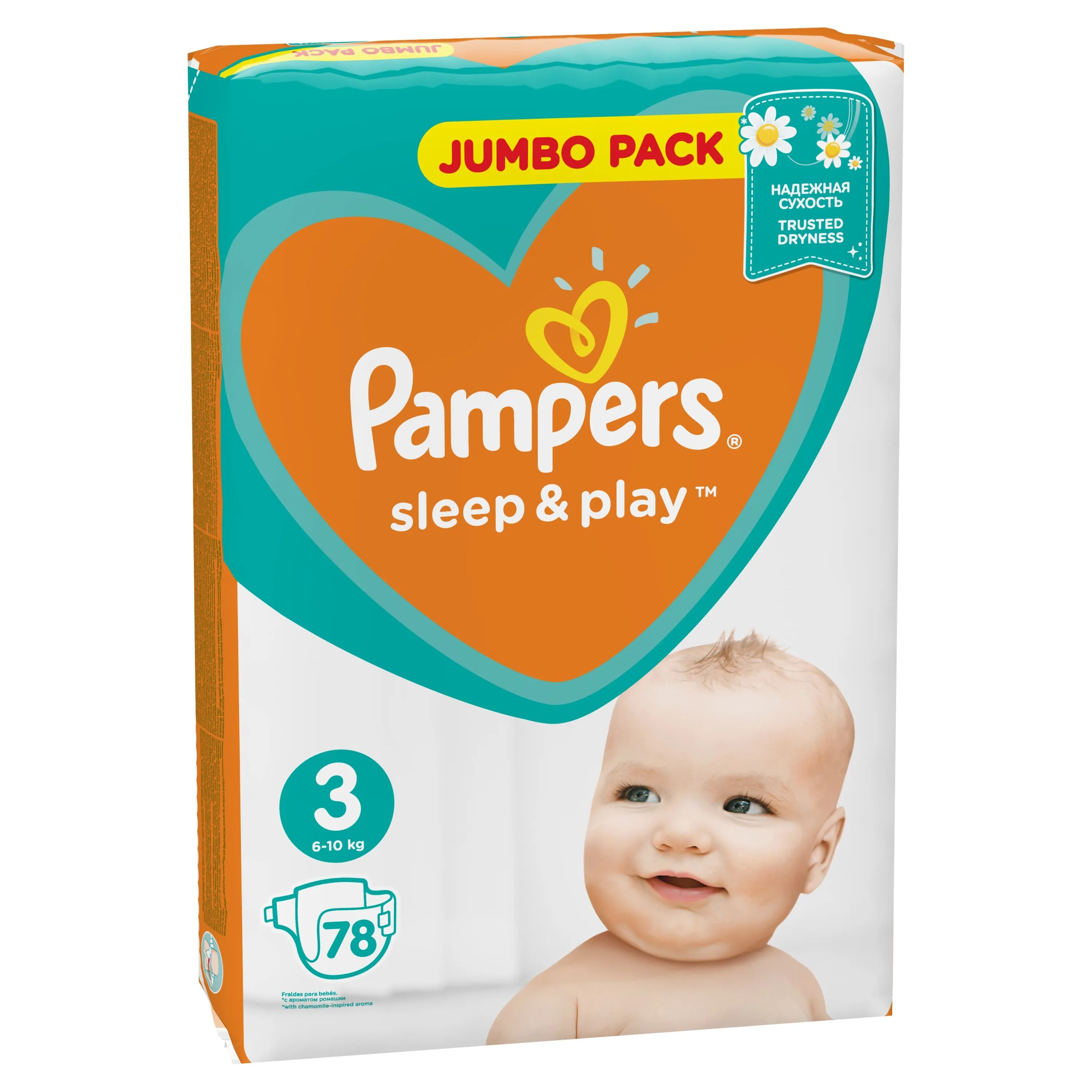 pampers premium care 3 od kiedy