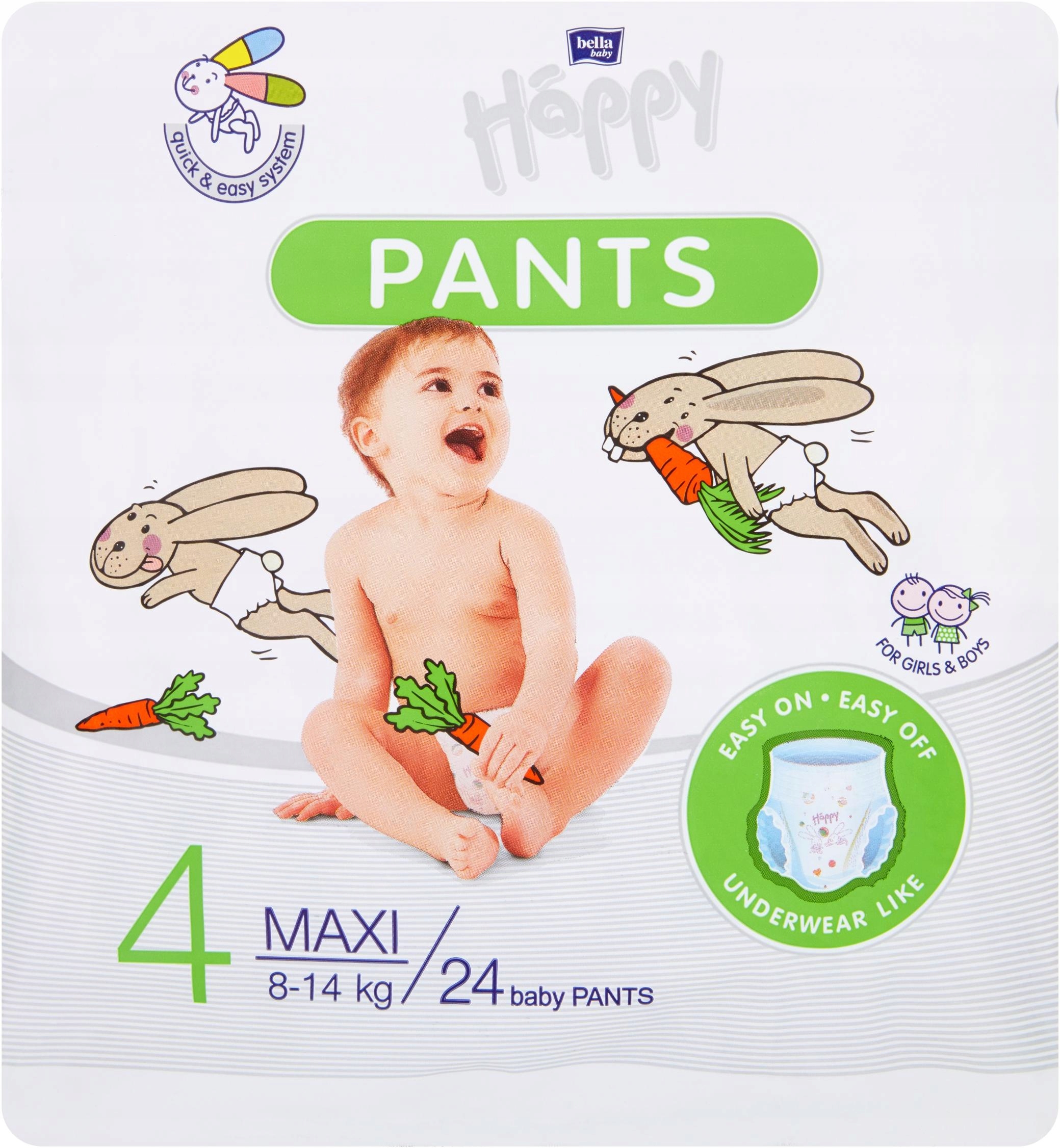 pampers care 3