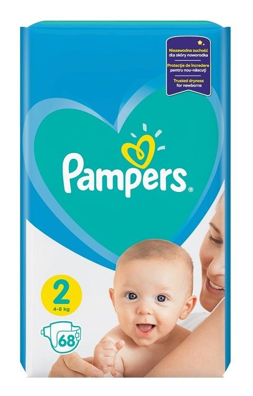 marka pampers