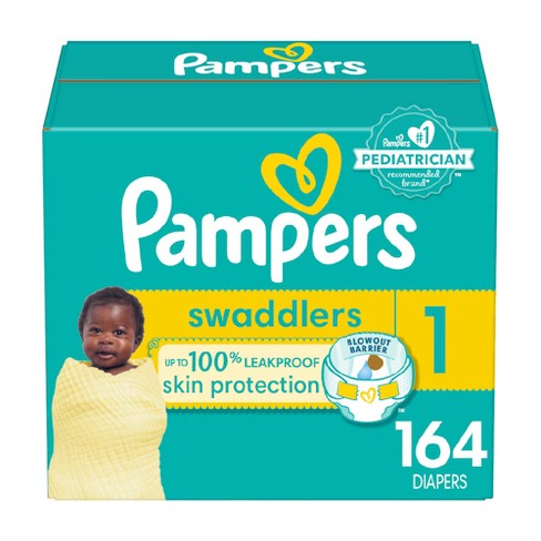 pampers pieluchy sleep