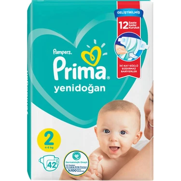 pieluchy pampers rodzaje