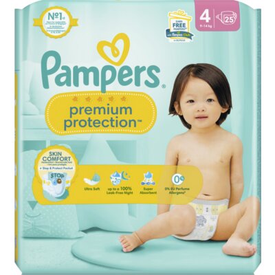 linia produkcyjns pampers