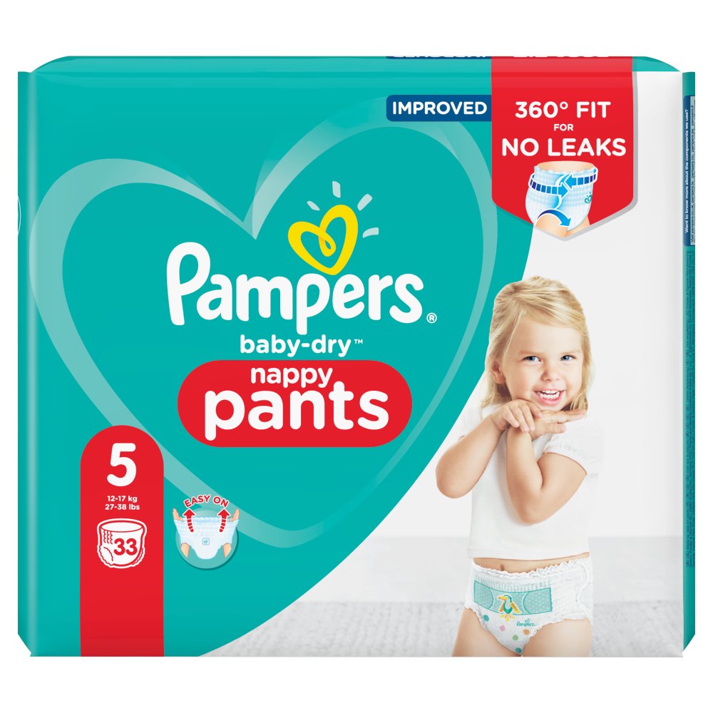 mall pampers