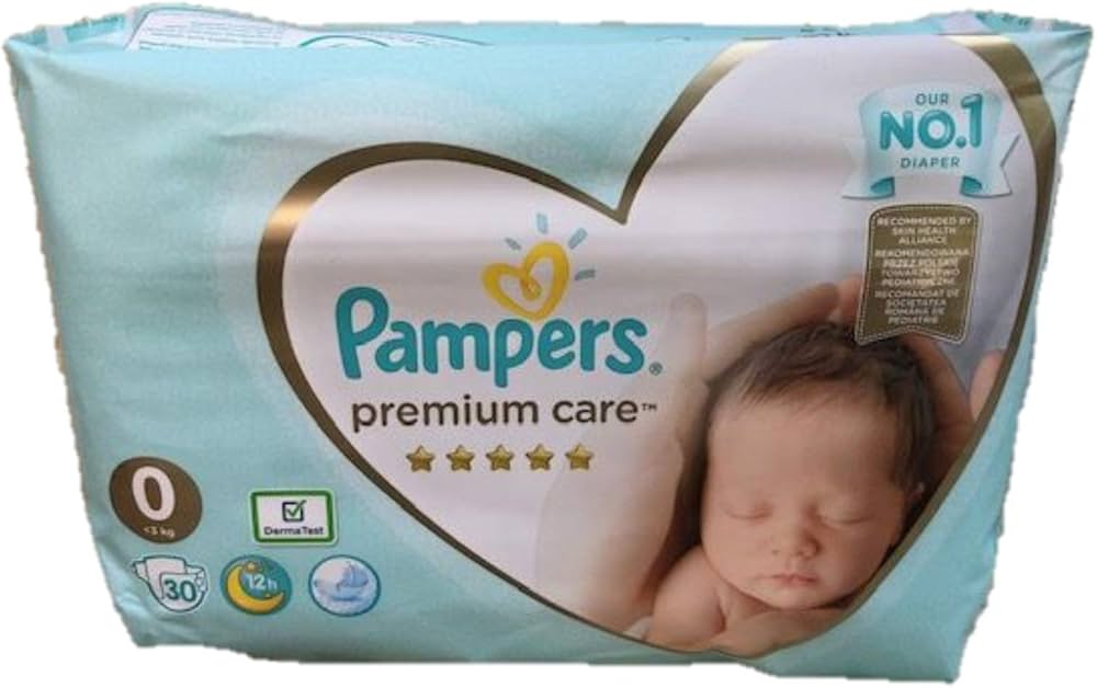 pampers baby.dry 116 sztuk