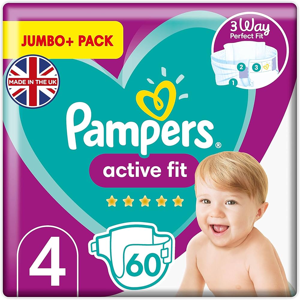 pampers rodzaje pieluszek