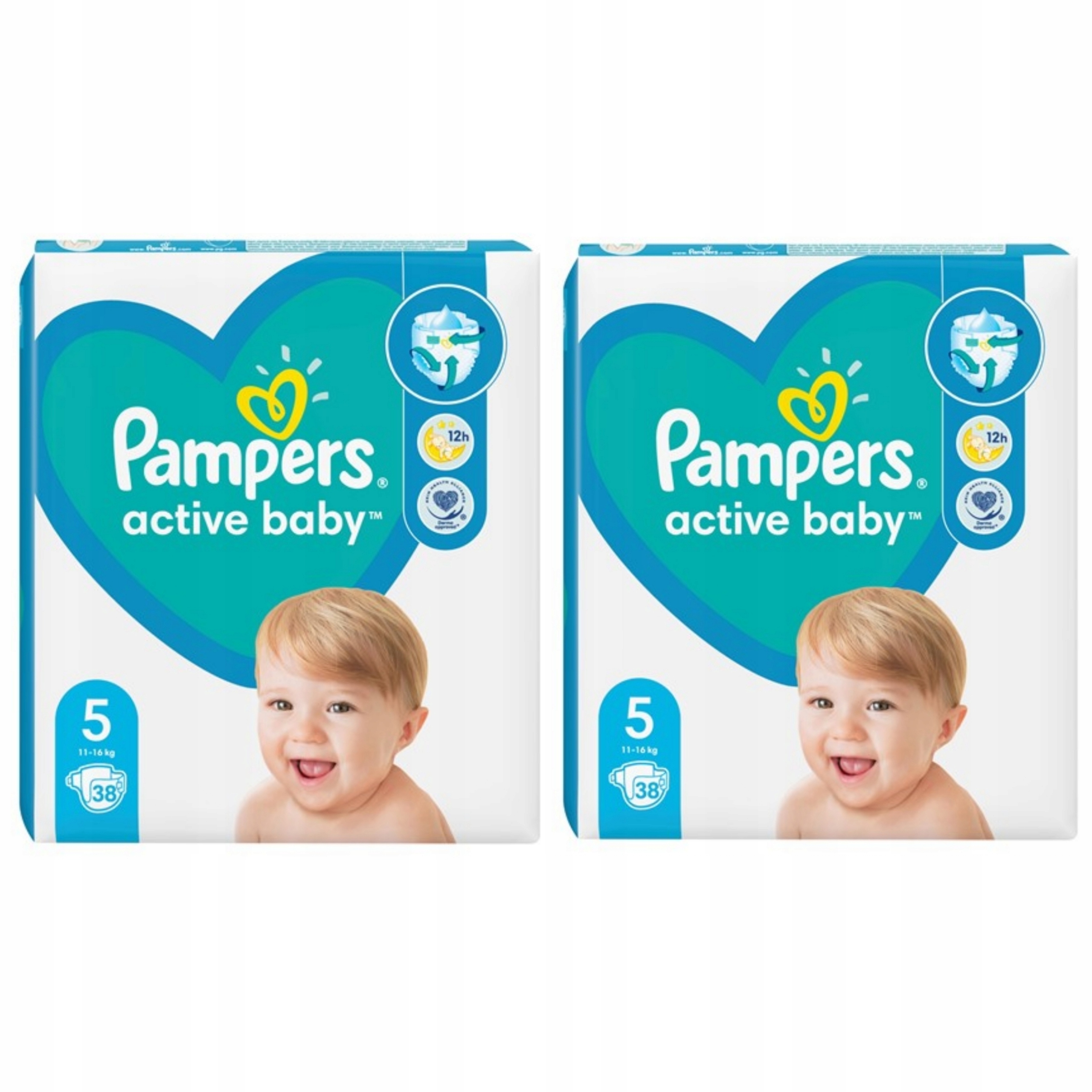 pampers pants 3 120 szt