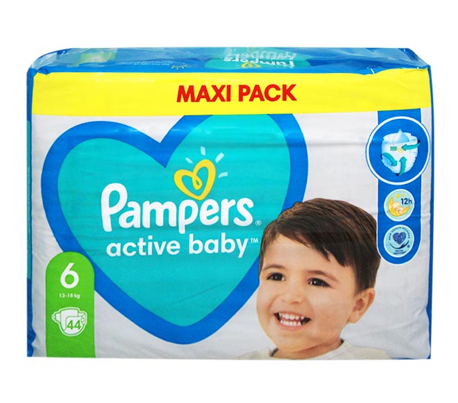 dobór rozmiaru pampers