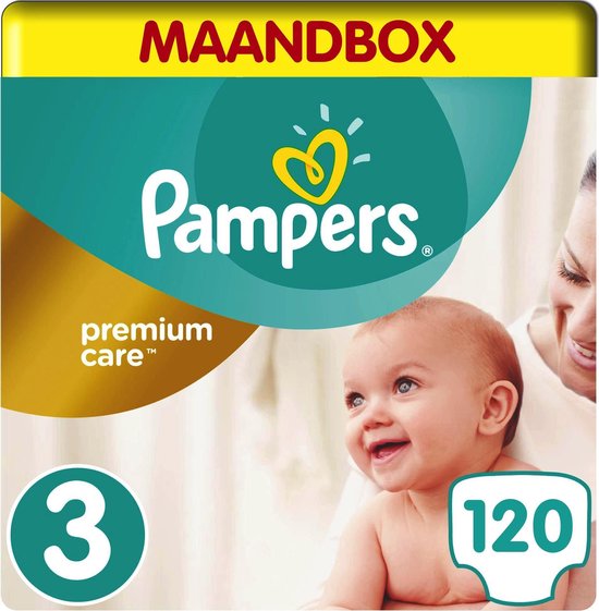 monthly paka pampers size 5